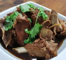 Signature Secret-Recipe Bone-in Rib