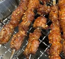 Lamb Skewers