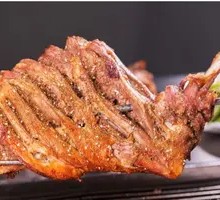 Signature Roasted Lamb Leg