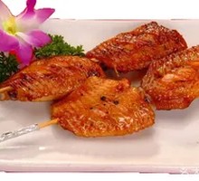 Grilled Wings