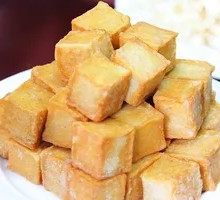 Fish tofu