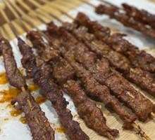 Beef Skewers