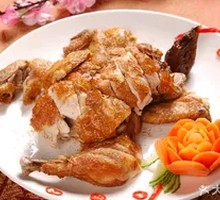 Signature Crispy Chicken