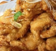 Special Sweet and Sour Pork