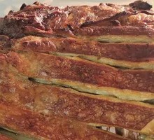 Tandoor-Roasted Lamb Ribs