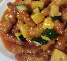 Sweet and Sour Pork