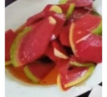 Chen Vinegar Radish Skin