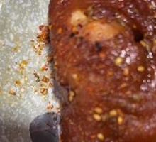 Roasted Pig Trotters