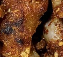 Meat Connected to Bone