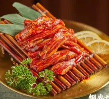 Black Pepper Beef Ribs