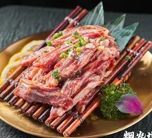 Sauced Beef Short Ribs