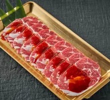 Black Cattle Three筋 Meat