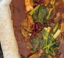 Spicy Paper-包裹 Fish