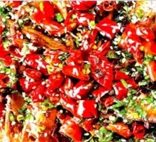 Spicy Duck Head Hot Pot