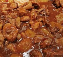 Grandmother's Chicken Bubble Cake