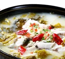 Sour Cabbage Sturgeon