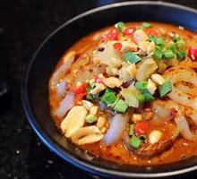 Sichuan North Cold Jelly Noodles