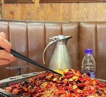 Spicy Grilled Black Fish