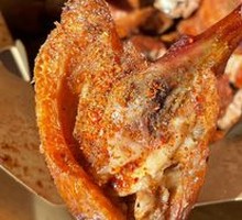 Old Three Crispy Roast Duck