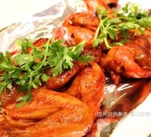 Orleans Grilled Chicken