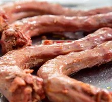 Spicy Duck Neck Delight