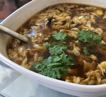 Sour and Spicy Soup