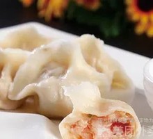 Pork and Scallion Dumplings