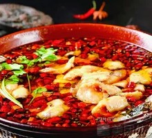 Boiling Sichuan Fish