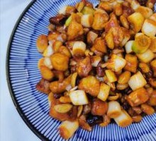 Kung Pao Chicken