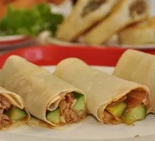 Duck Roll Wraps