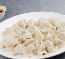 Pork and Mushroom Dumplings