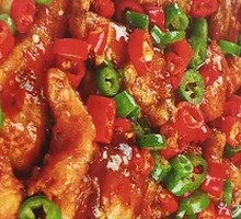 Liangjiang Spicy Fish