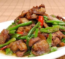 Rural Stir-Fried Pork Rice