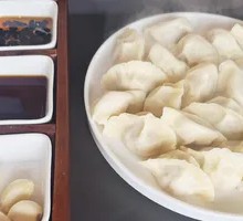 Handmade Pork Dumplings