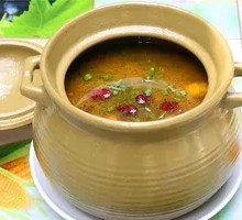 Cantonese Herbal Soup