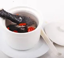 Ginseng Chicken Soup