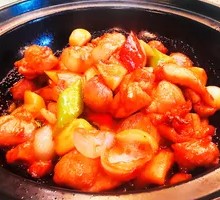 Taiwanese Chicken