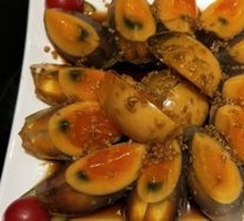 Sweet Yolk Century Egg