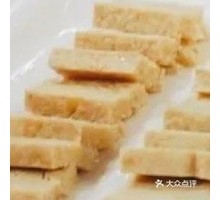 Braised Tofu Jelly