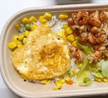 Signature Lobster Rice