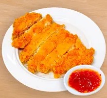 Fried Chicken Cutlet
