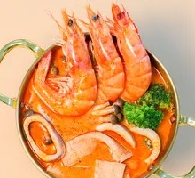 Traditional Tom Yum Goong