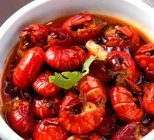 Signature Garlic Shrimp Tails