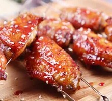 Signature Grilled Chicken Wings