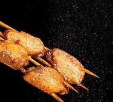 Grilled Chicken Wings