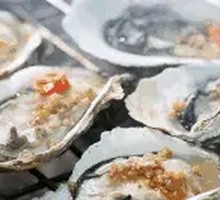 Grilled Oysters