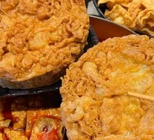 Soul Fried Egg Luosifen