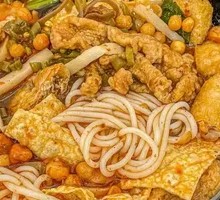 Crispy Pork Luosifen