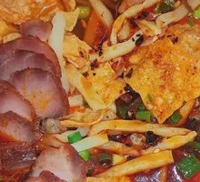 Barbecue Pork Luosifen