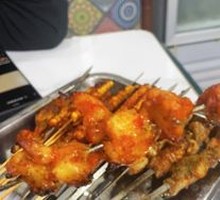 Grilled Chicken Cartilage